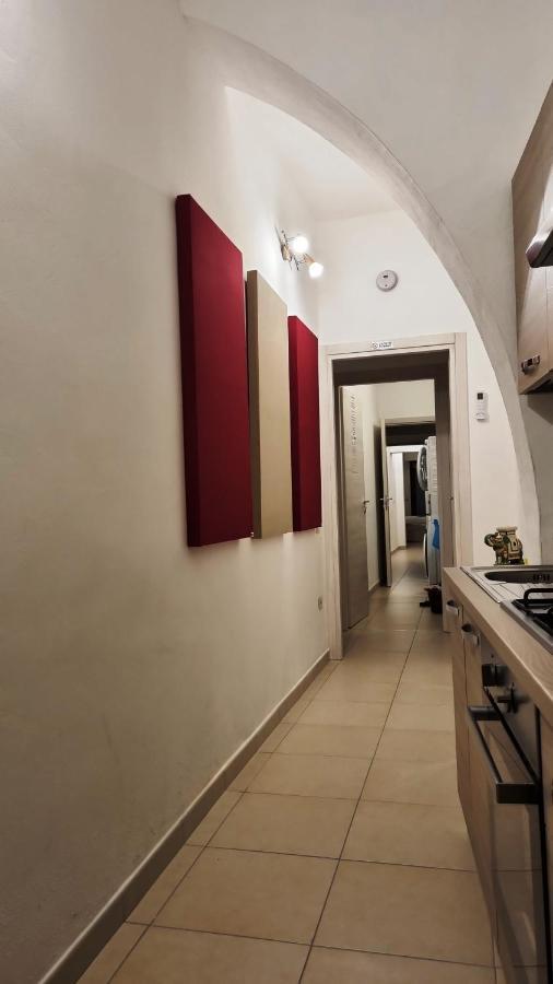 Appartamento Indipendente Carlo Cagliari Dış mekan fotoğraf